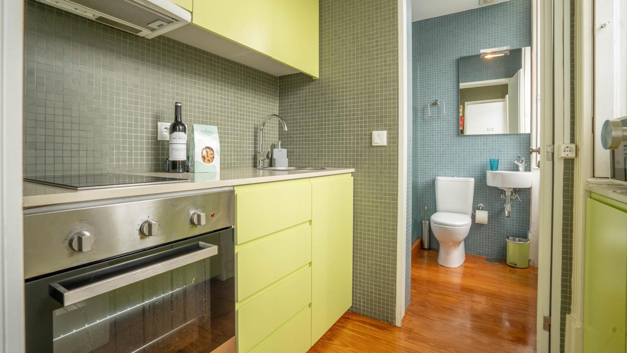 Home At Porto - Bolhao Apartments Extérieur photo