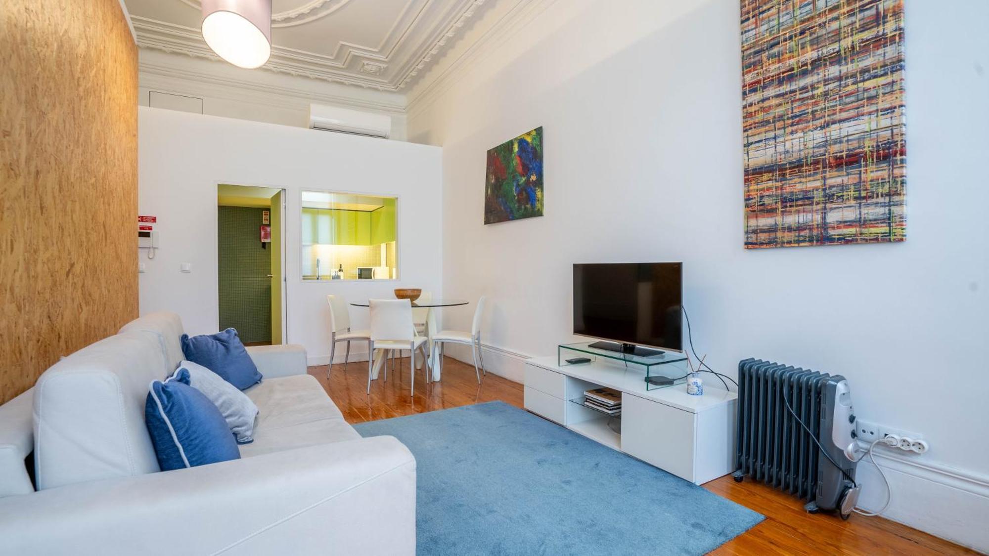 Home At Porto - Bolhao Apartments Extérieur photo