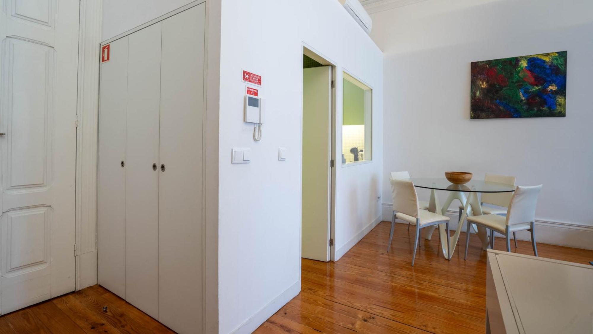 Home At Porto - Bolhao Apartments Extérieur photo